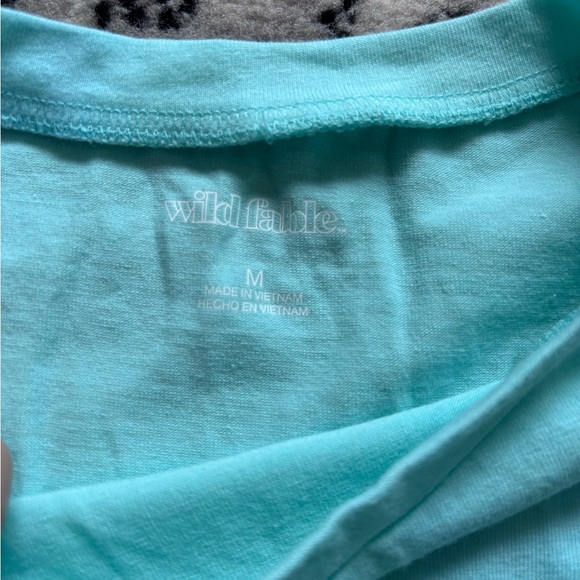 Wild fable crop top - Picture 2 of 2